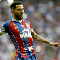 Flávio recebe proposta e Bahia pode perder contratação: \'Al-Taawon entrou em contato\'