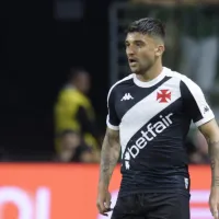 Victor Luis joga no \'sacrifício\' e torcida do Vasco vibra: \'melhor que o Píton\'