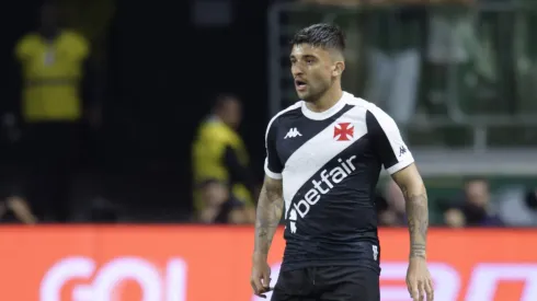 Victor Luis, jogador do Vasco