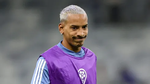 Matheus Pereira pode virar problema para o Cruzeiro.