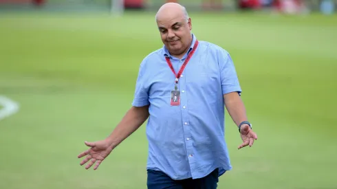 Presidente do Sport esclareceu a demora para entrega da Ilha do Retiro.