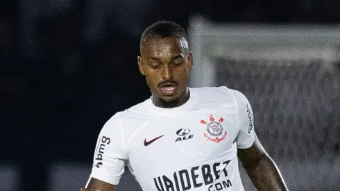 Raul Gustavo deixará o Corinthians.