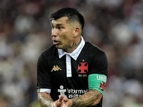 Medel vira assunto no Vasco após declaração polêmica sobre saída