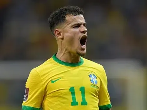 Jornalista cravou: Vasco irá anunciar Coutinho e +7 nos próximos dias