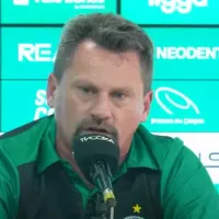 Fábio Matias \'arrepia\' em apresentação no Coritiba e afirma: \'Meu próprio DNA\'