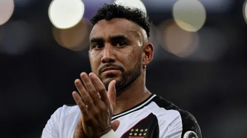 Payet jogando pelo Vasco em 2024