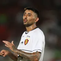 Sport é surpreendido com pedido de Alan Ruiz para deixar o Clube: \'Sequer treinou\'