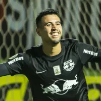 Carpini \'manda o papo\' no Vitória e faz elogios para Ryller: \'Tem meu aval\'