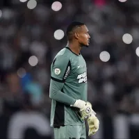 John entrega inspiração em Jefferson do Botafogo: “Ídolo\'