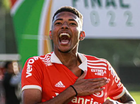 Estafe de Matheus Dias atualiza situação do jogador no Internacional