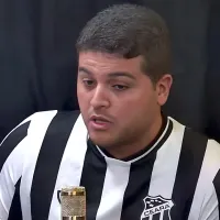 Herbert Gonçalves faz apelo à torcida do Ceará: “não cancelem o sócio”