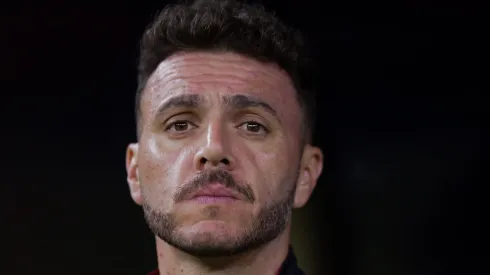 Mariano Soso tecnico do Sport durante partida contra o Paysandu no estadio Arena Pernambuco pelo campeonato Brasileiro B 2024.