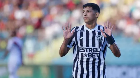 Atacante tem chamado atenção de grandes equipes brasileiras.