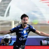 Lautaro Díaz chega ao Brasil e revela \'influências\' no acerto com o Cruzeiro