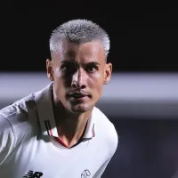 Zubeldía \'finalmente\' fala sobre situação de Ferreirinha no São Paulo: \'Quando cheguei\'