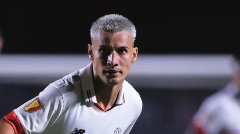 Ferreirinha perdeu espaço no São Paulo.