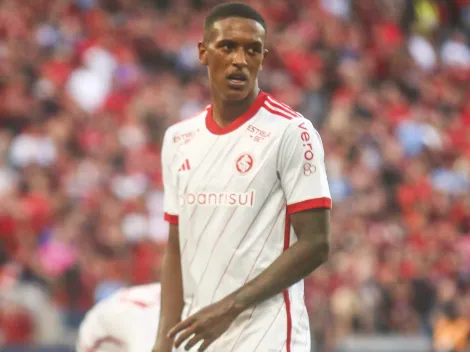 Robert Renan fala sobre reencontro com o Corinthians