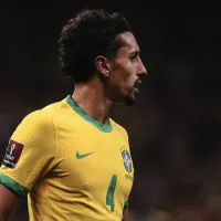 Marquinhos comenta sobre reformulação da Seleção Brasileira e afirma: \'Jogador grande tem que saber se adaptar\'