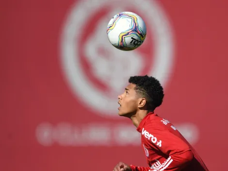 Notícia sobre Vinicius Tobias ‘esquenta’ os bastidores do Internacional