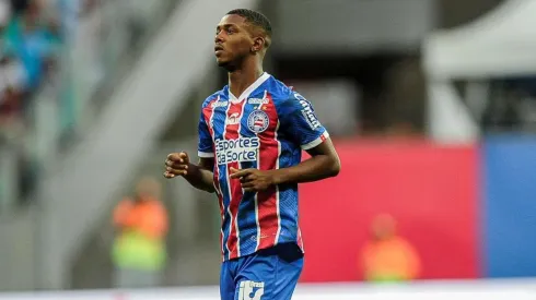 Roger Gabriel é uma das joias da base do Bahia - Foto: Reprodução/Instagram