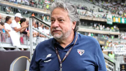 Julio Casares está com a Seleção Brasileira - Foto: Gilson Lobo/AGIF