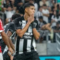 Presidente do Ceará nega proposta por Erick Pulga: \'Até o fim da temporada\'