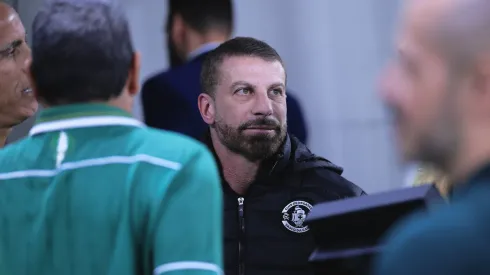 Pedrinho já está em busca de um novo treinador para o Vasco - Foto: Ettore Chiereguini/AGIF