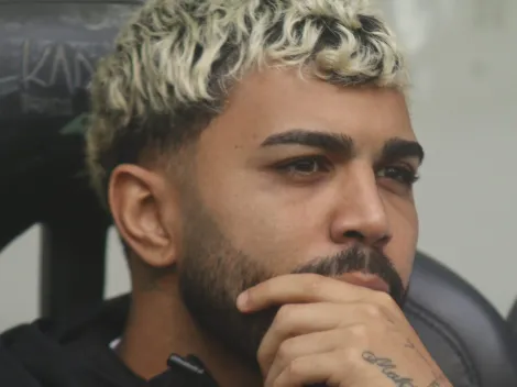 Gabigol decide não esperar renovação com o Flamengo; Entenda