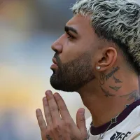 Torcida do Palmeiras se empolga após Gabigol não aguardar Flamengo para renovação
