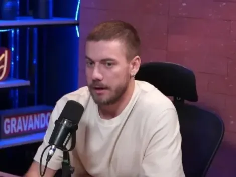 Luís Henrique choca ao revelar prejuízo ao trocar Botafogo pelo Athletico: "Contrato menor"