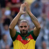 Próximo da estreia do Brasil na Copa América, Adriano relembra conquista de 2004: \'Sobrou\'