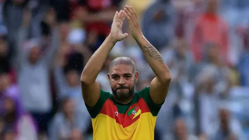 Adriano relembra Copa América de 2004.