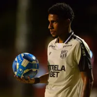 Paulo Victor expõe meta do Ceará ao fazer análise da carreira: “Acesso à elite\'