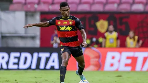 Sport fecha novo vínculo com Nassim (Imagem: Rafael Vieira/AGIF)