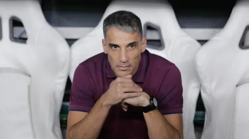 Vojvoda tem problemas para escalar a equipe - Foto: Lucas Emanuel/AGIF