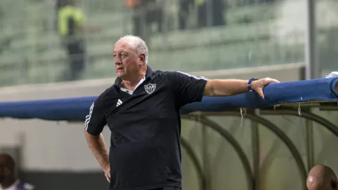 Felipão está livre no mercado - Foto: Alessandra Torres/AGIF