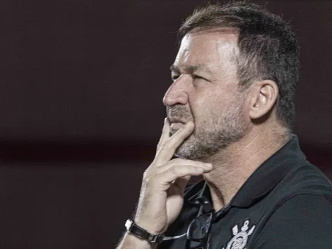 Organizada do Corinthians critica Augusto Melo: “Chegamos no limite”