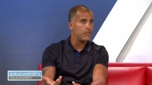 Felipe comandará o Vasco contra o São Paulo - Foto: Reprodução