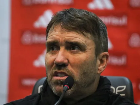 Ídolo do Inter dá declaração polêmica sobre Coudet