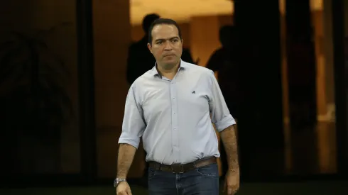 Marcelo Paz vem observado o mercado - Foto: Marlon Costa/AGIF