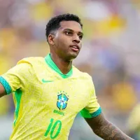 Rodrygo manda a real sobre a 10 da Seleção Brasileira: \'a camisa é dele\'