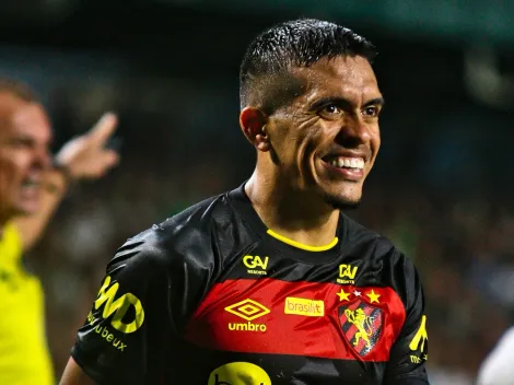 Situação de Igor Carius é atualizada no Sport após polêmica