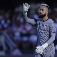 Jandrei tem outra atuação ruim no São Paulo e torcida não perdoa: \'Não dá mais\'