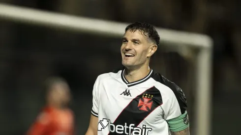 Vegetti, jogador do Vasco.