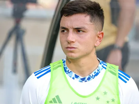 Situação de Barreal 'surpreende geral' no Cruzeiro