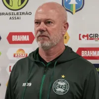 Zago relembra saída do Coritiba e ressalta: \'O time não melhorou depois\'