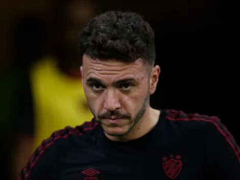 Soso 'inova' no Sport após desfalques