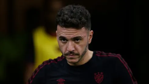 Mariano Soso, técnico do Sport