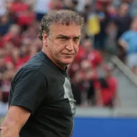 Cuca deixa futuro em aberto no Athletico-PR: \'Vou falar com o Mazzuco\'