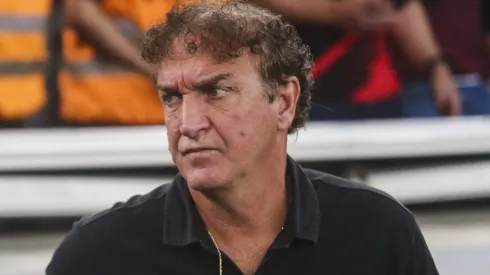 Cuca se pronuncia sobre saída do Athletico.